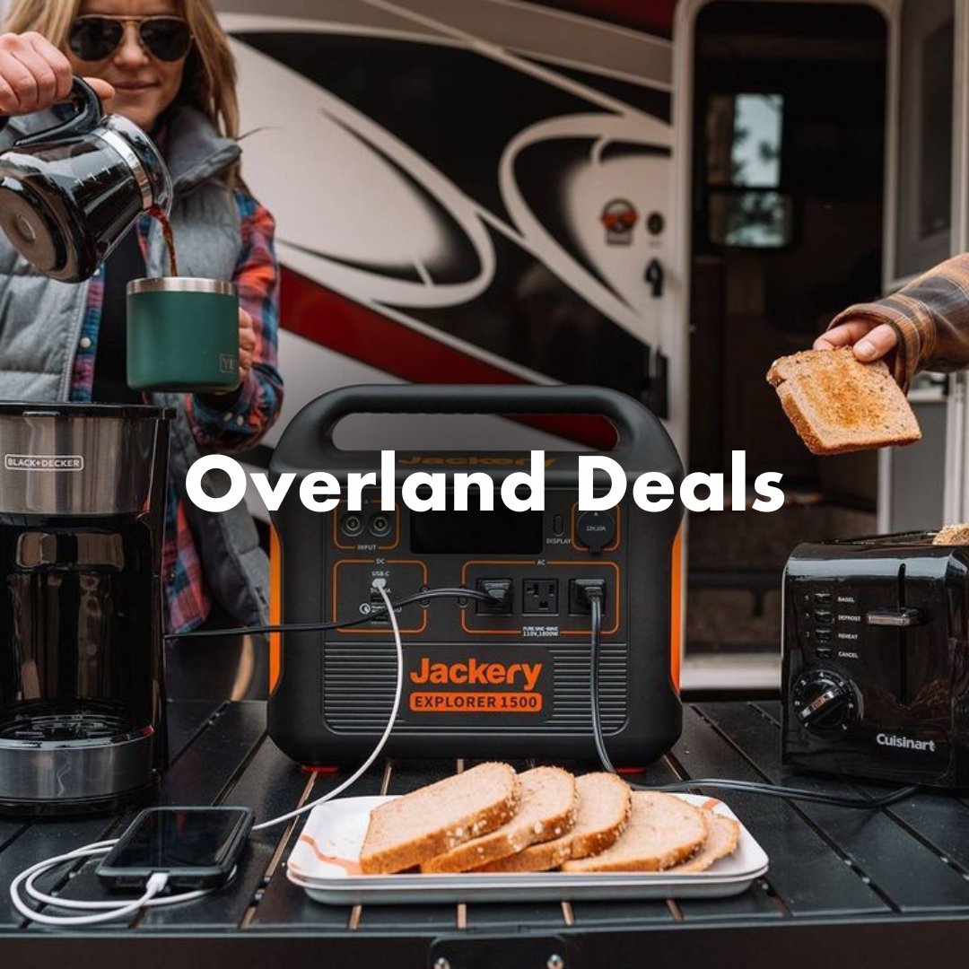 Overland Deals