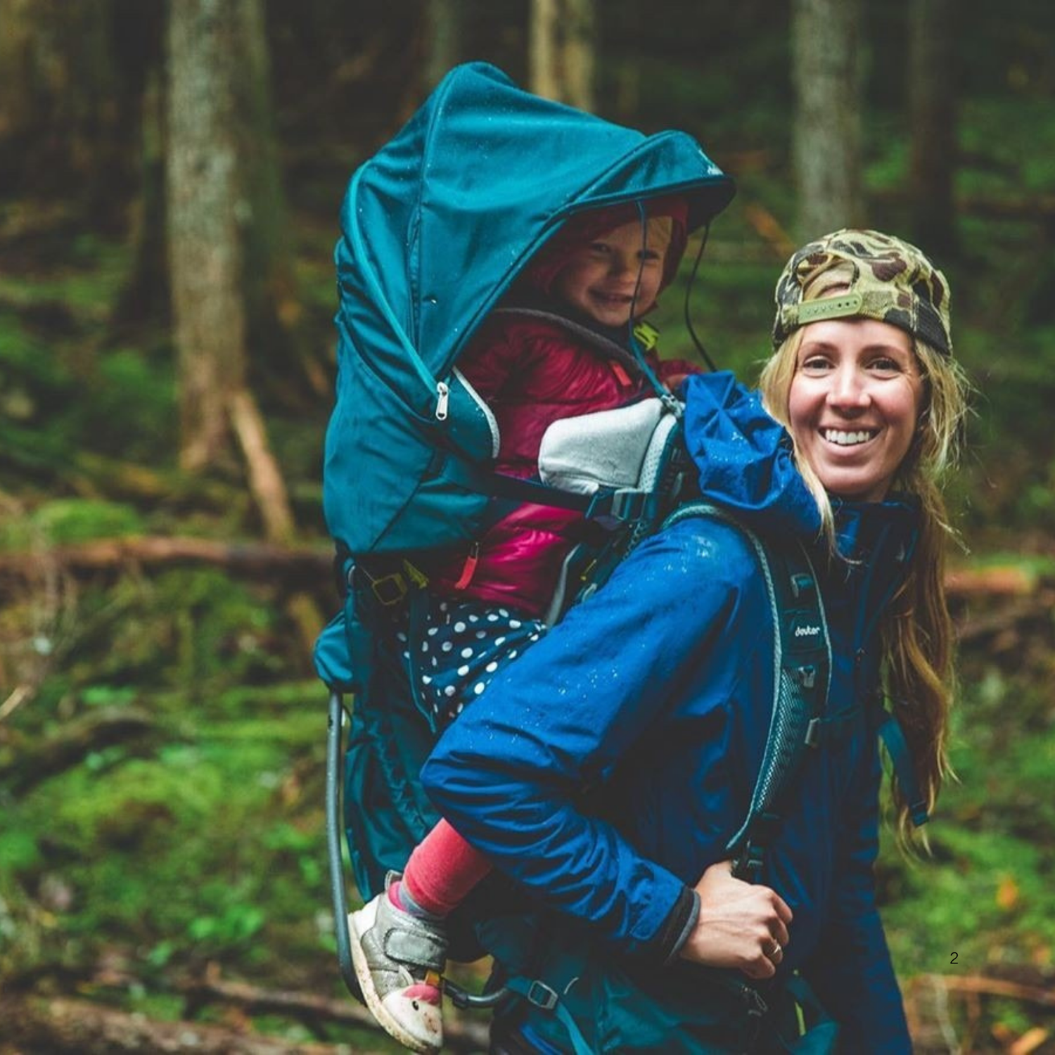 Child Carriers Packs