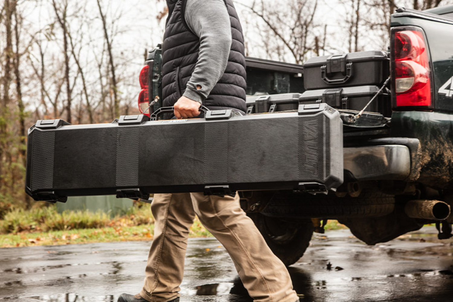 Cargo & Organization