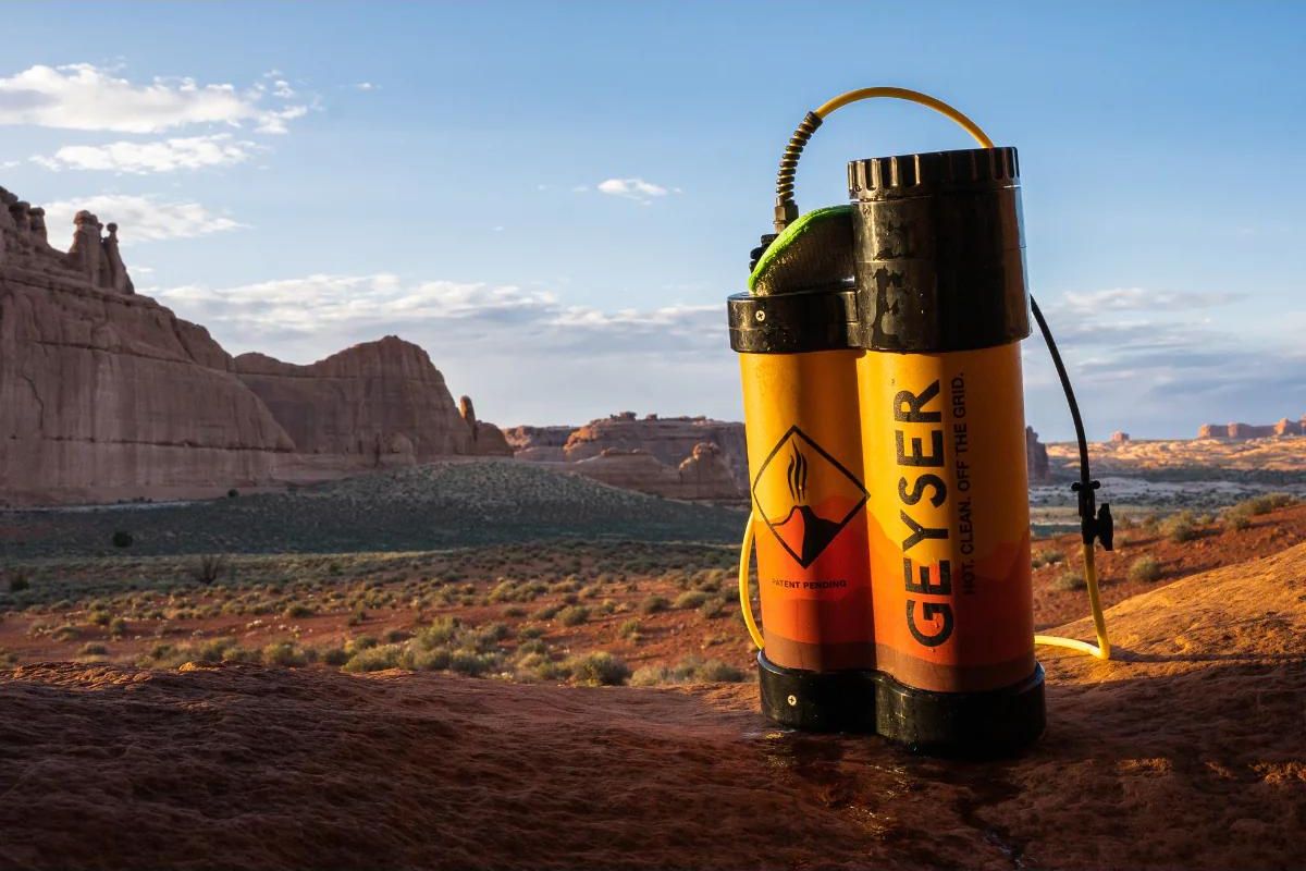 Portable Shower Systems