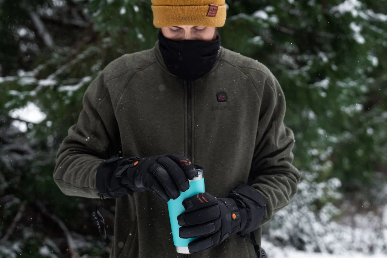 Heated Clothing by Ororo