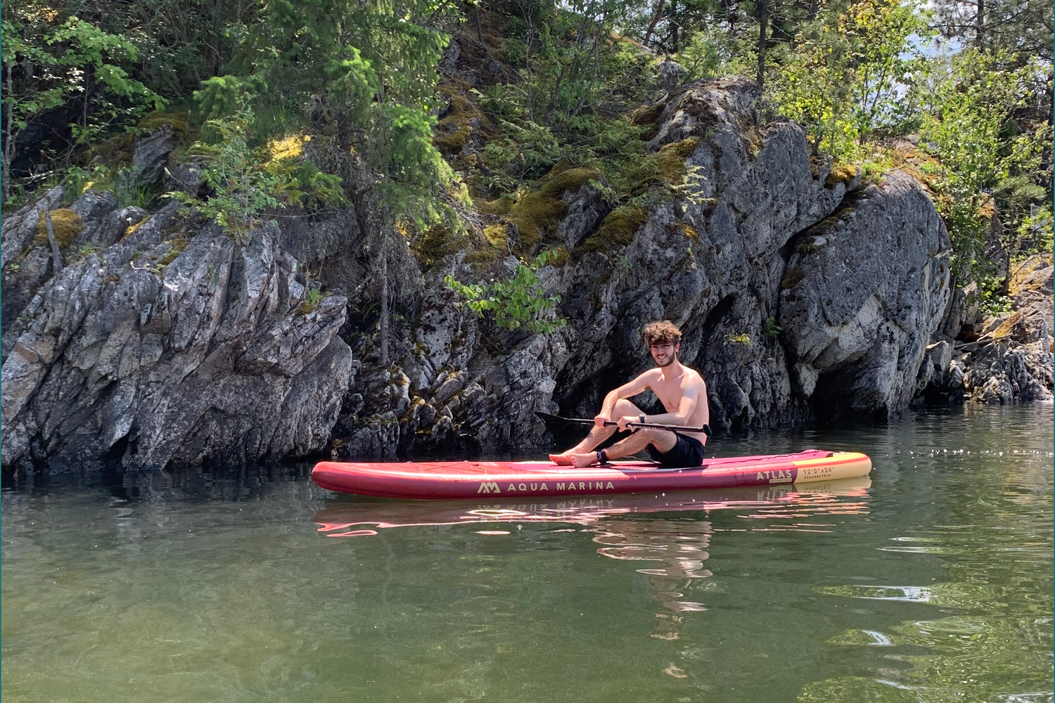 Inflatable Paddleboards