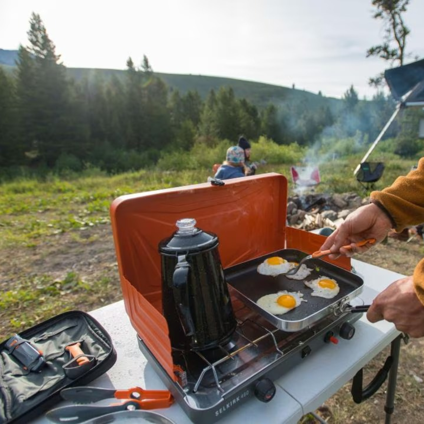 Camp Kitchen Gear | Stoves, Cookware & Outdoor Cooking Equipment