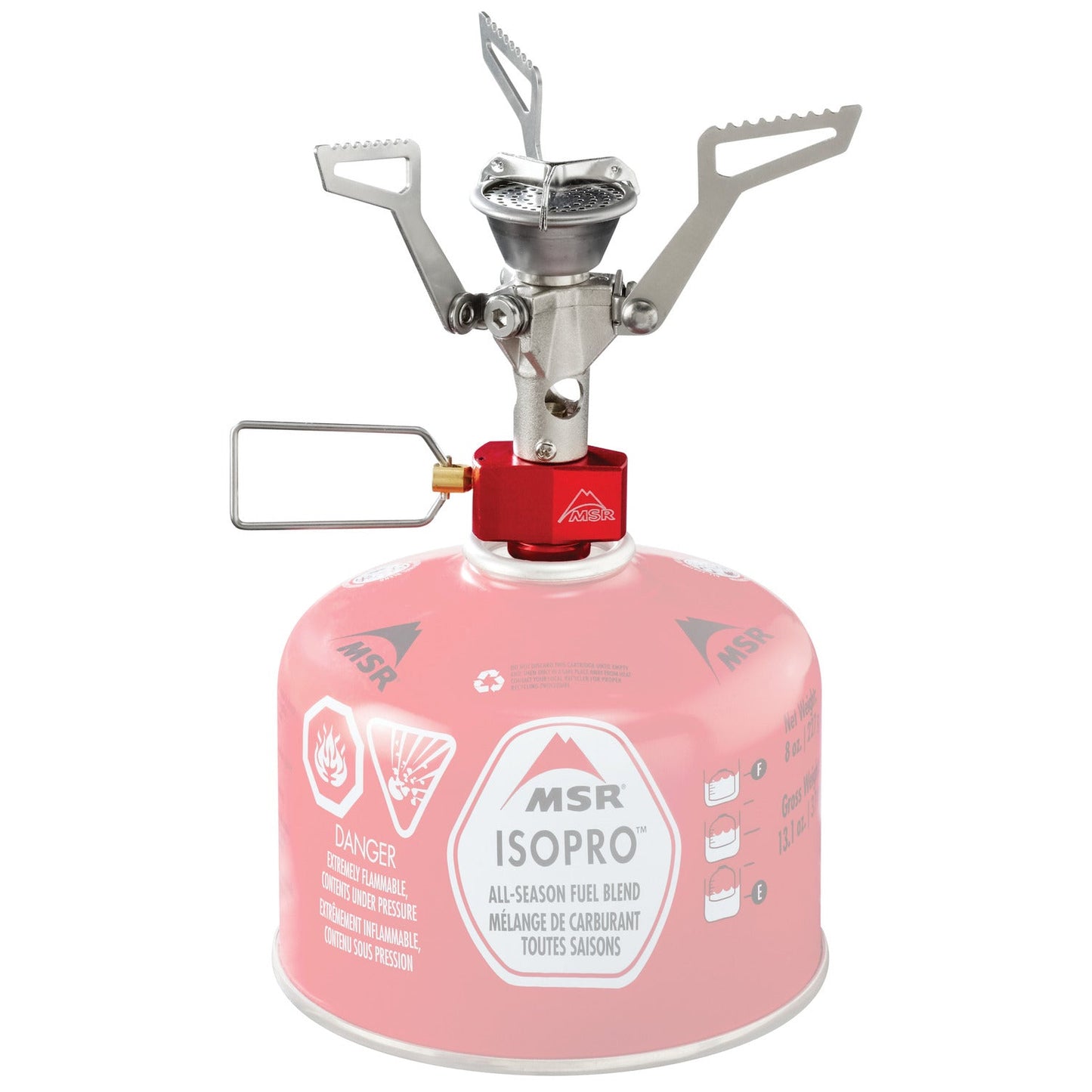 MSR PocketRocket 2 Mini Stove Kit