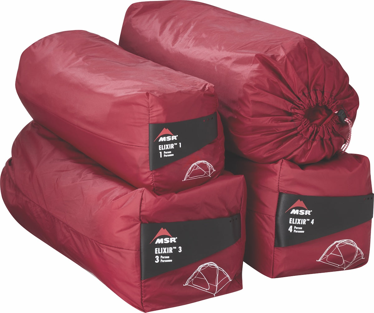 MSR Elixir 1 Tent