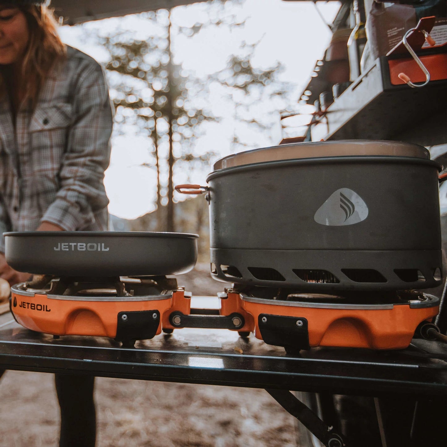 DEMO | JetBoil Genesis Base Camp System