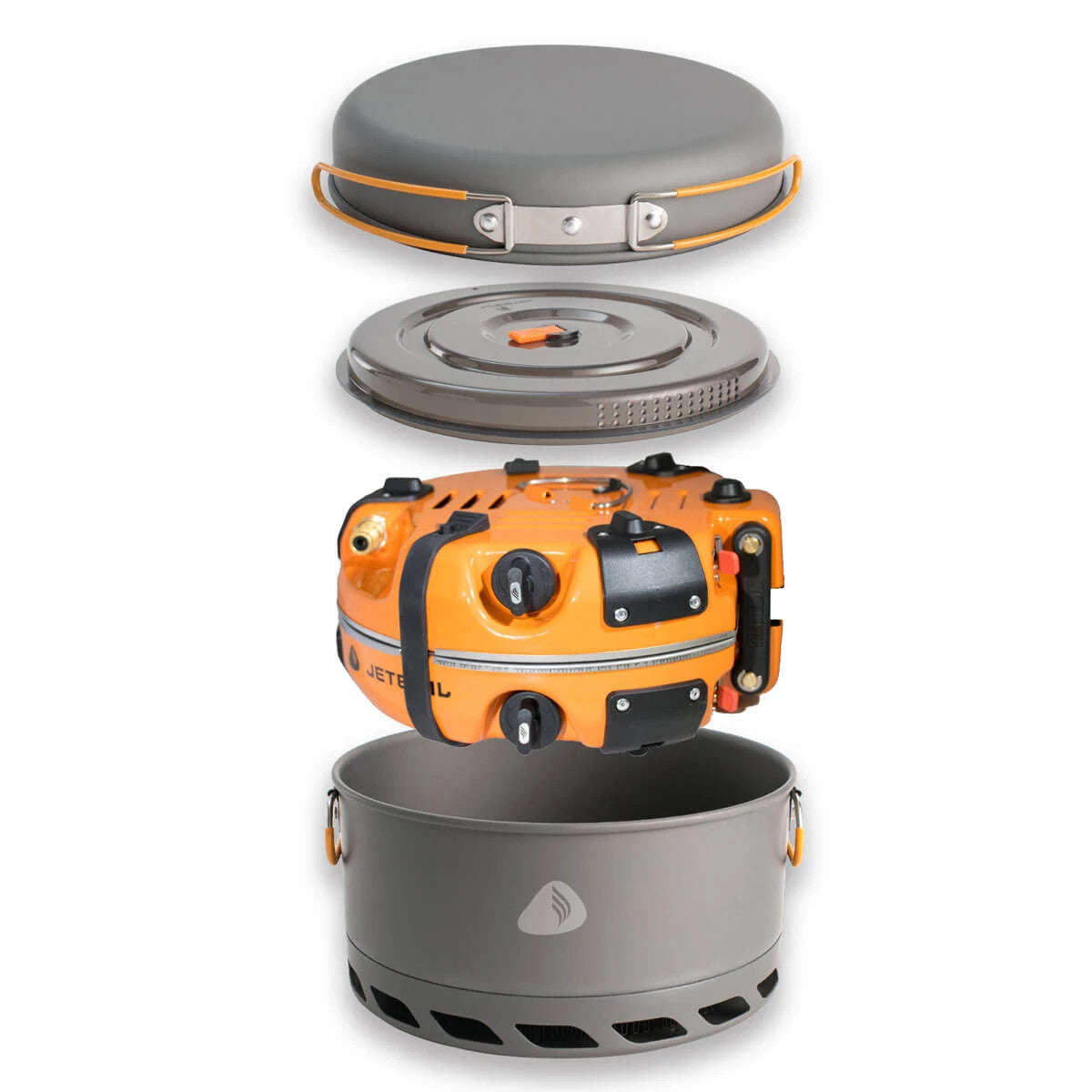 DEMO | JetBoil Genesis Base Camp System