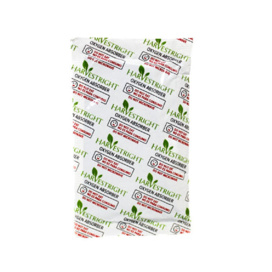 Harvest Right Oxygen Absorbers