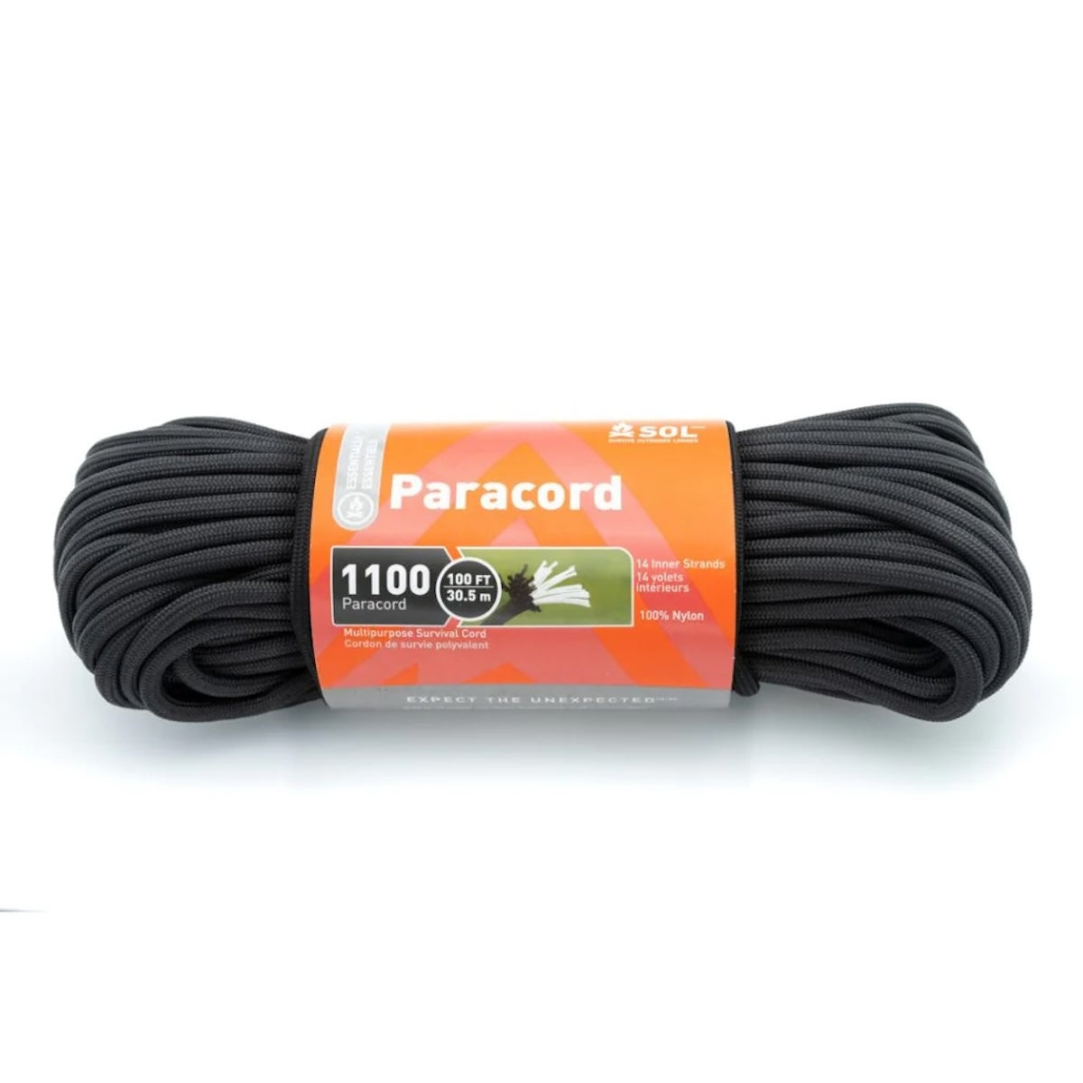SOL 1100 Paracord 100 ft