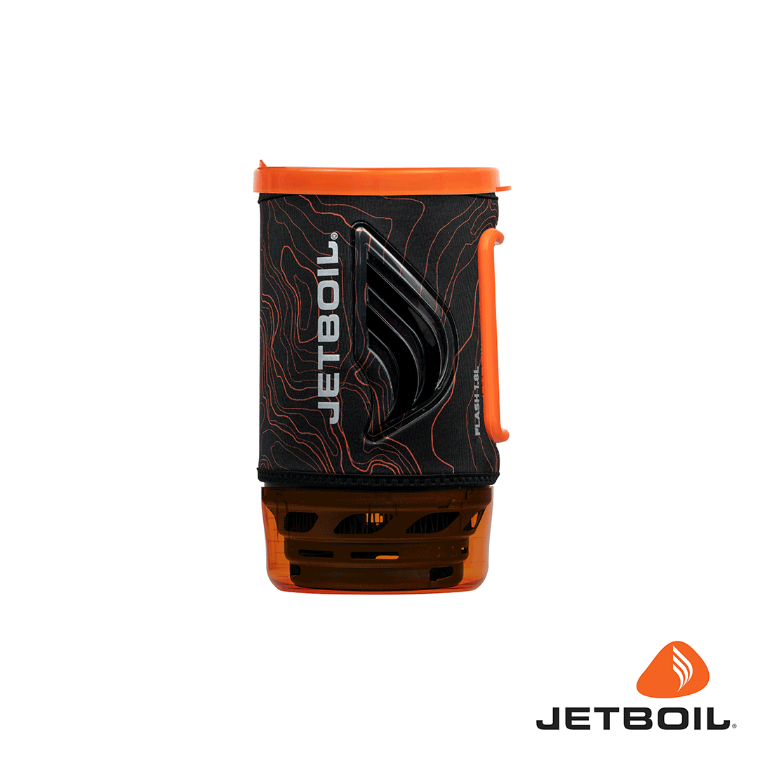 JetBoil Flash Java 1.8L FastBoil System