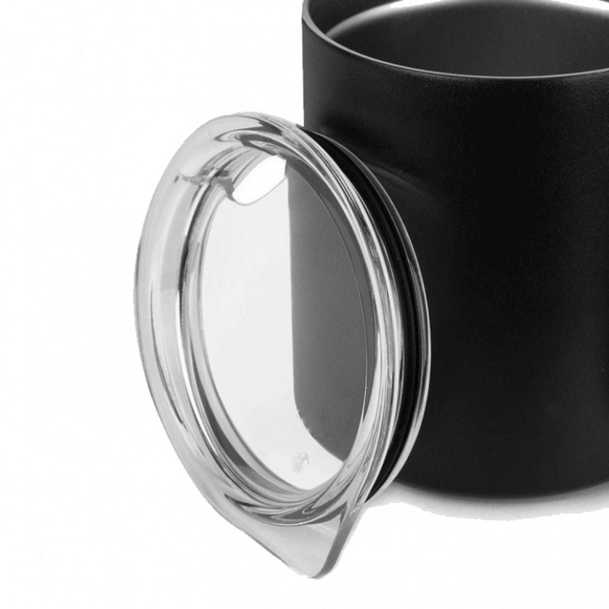 Kuma Travel Mug - Grey