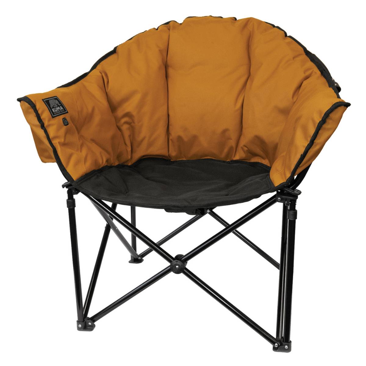Kuma Lazy Bear Heated Chair w/ Power Bank & Bluetooth