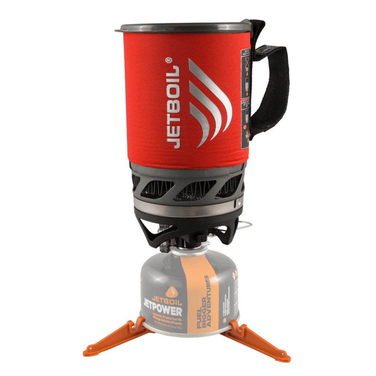 JetBoil MicroMo Stove