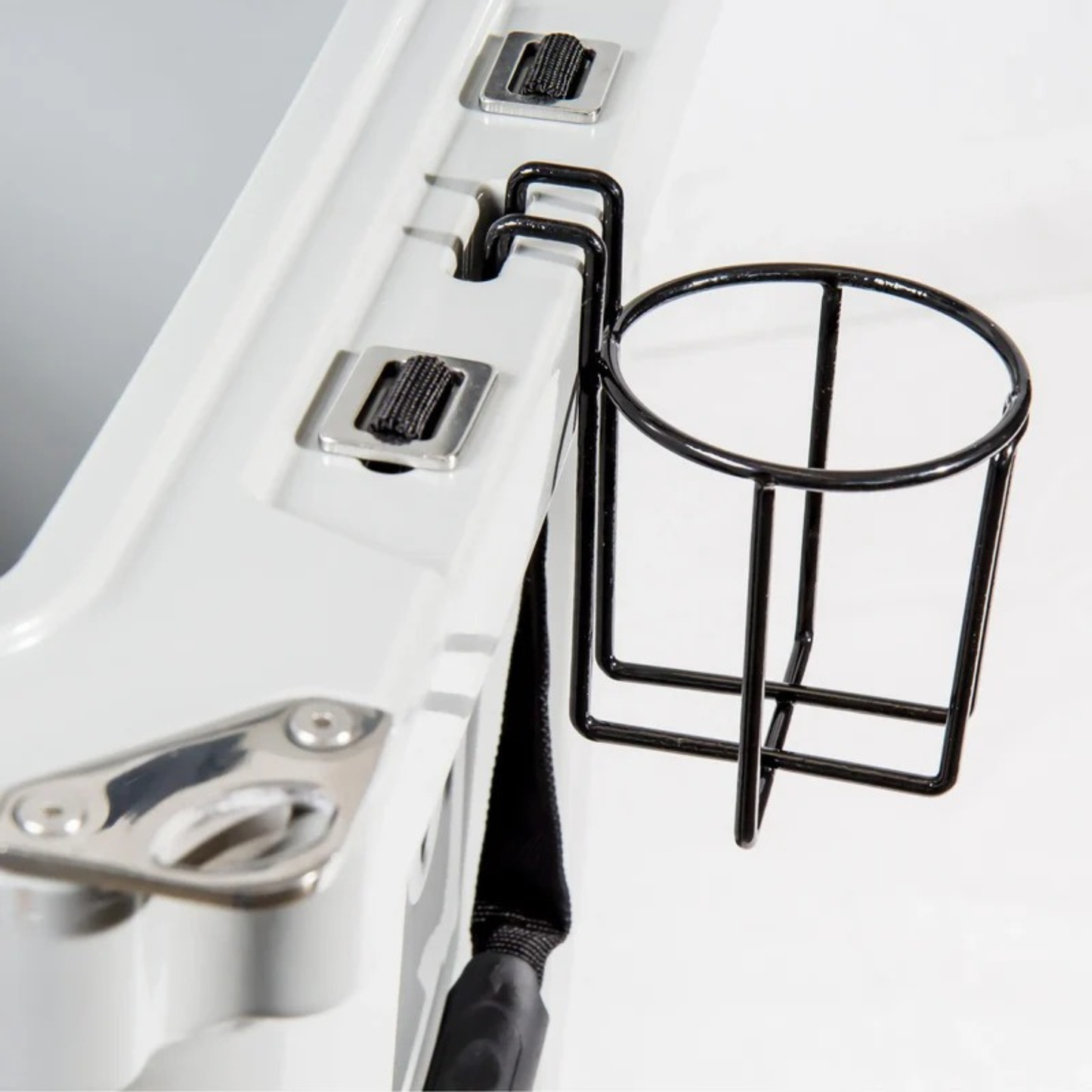 WhiteRock Performance Gear Cooler Metal Cup Holder