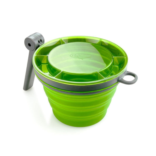 GSI Collapsible Fairshare Mug- Green