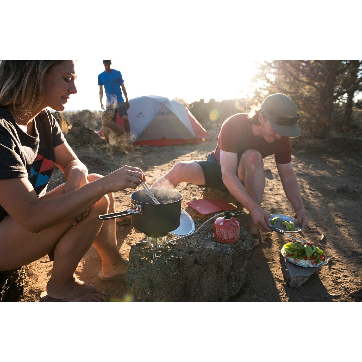 MSR Alpine Long Tool Spoon