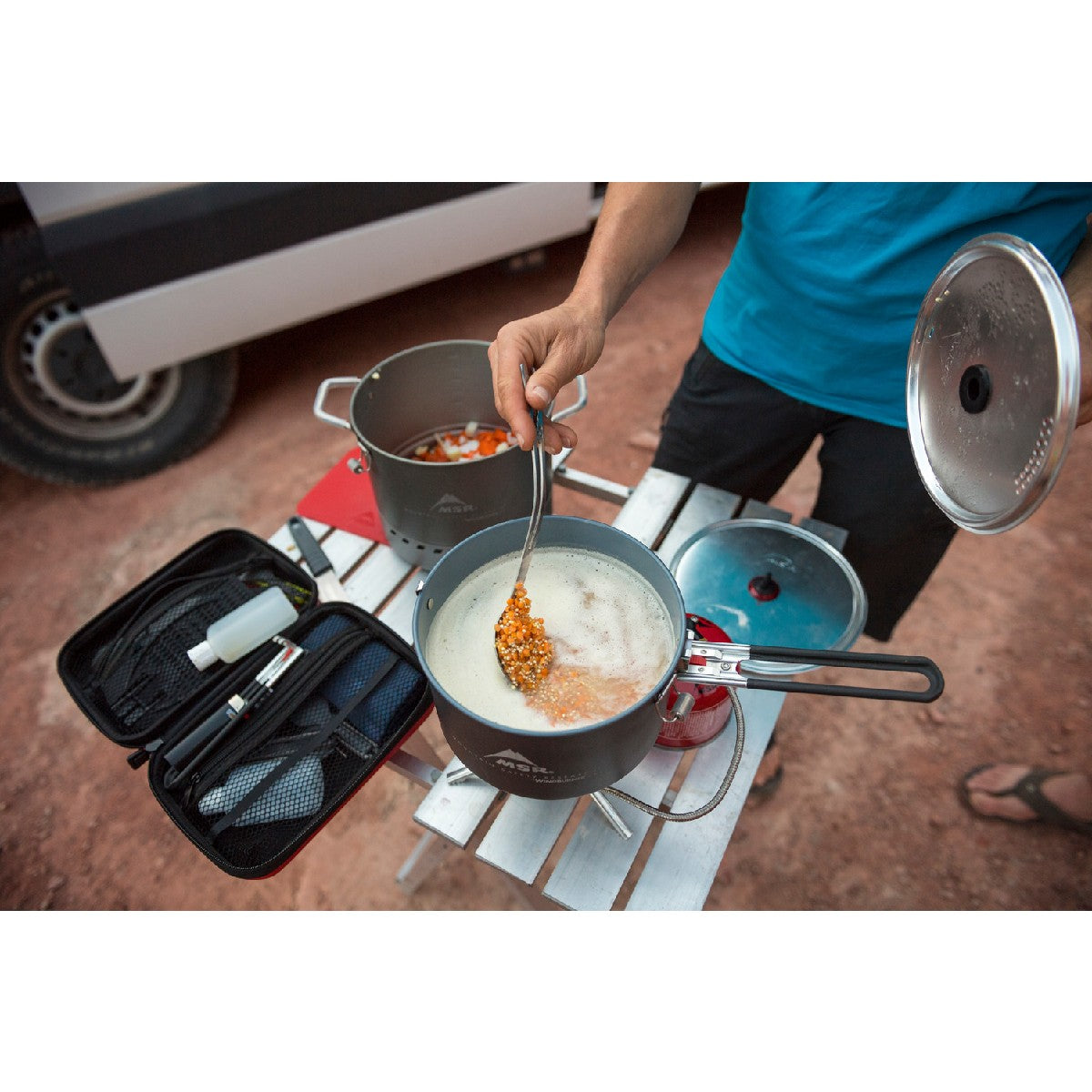 MSR Alpine Long Tool Spoon