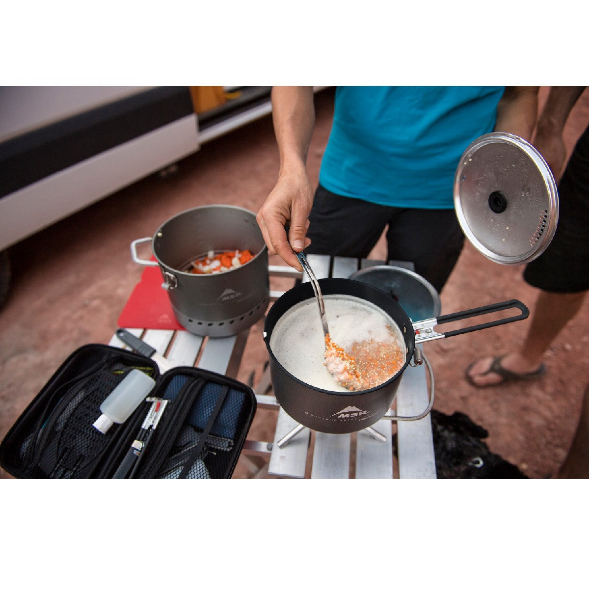 MSR Alpine Long Tool Spoon