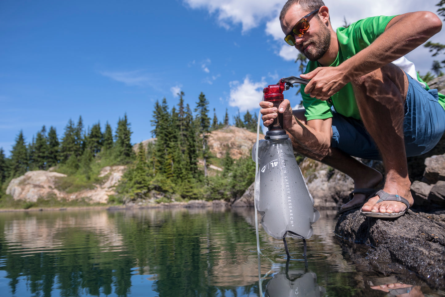 MSR MiniWorks EX Purifier System