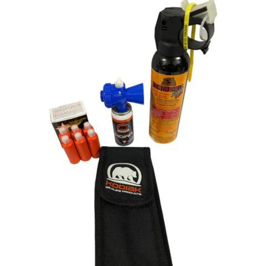 Kodiak Bear Neccessities Safety Kit