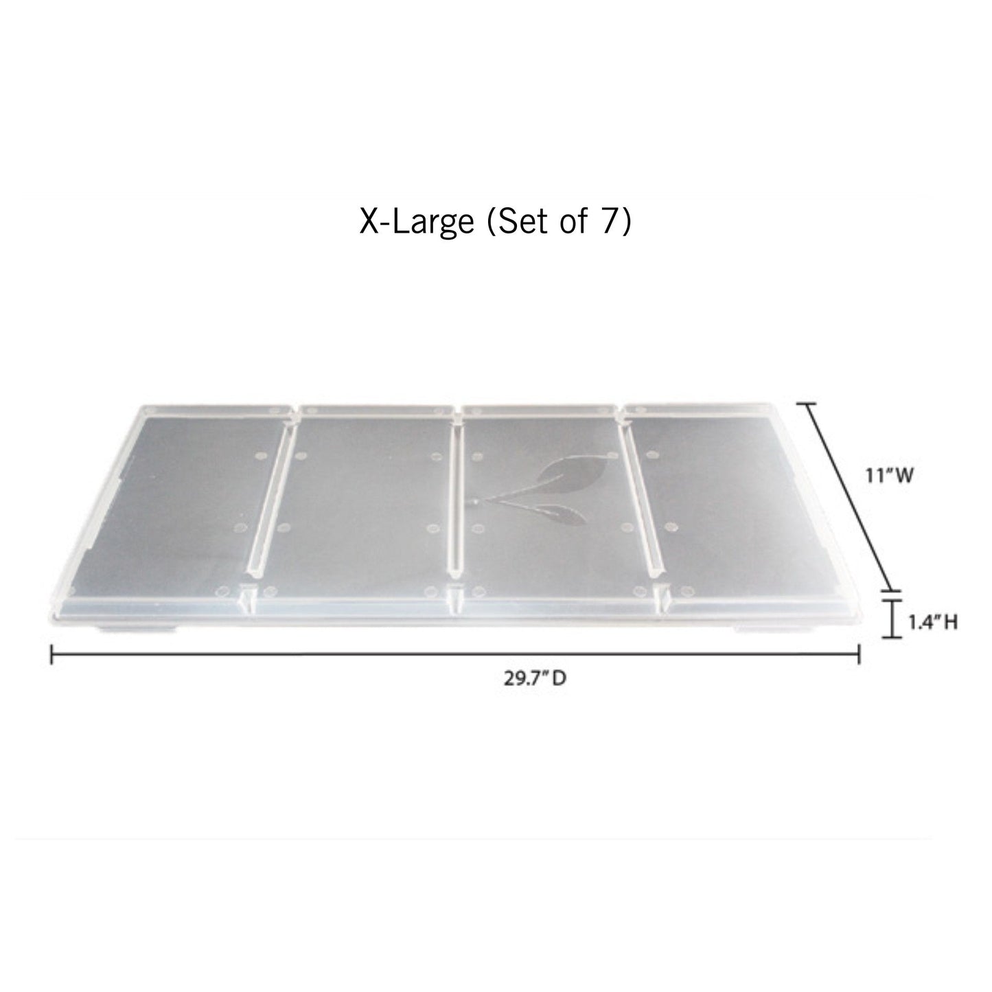 Harvest Right Freeze Dryer Tray Lids