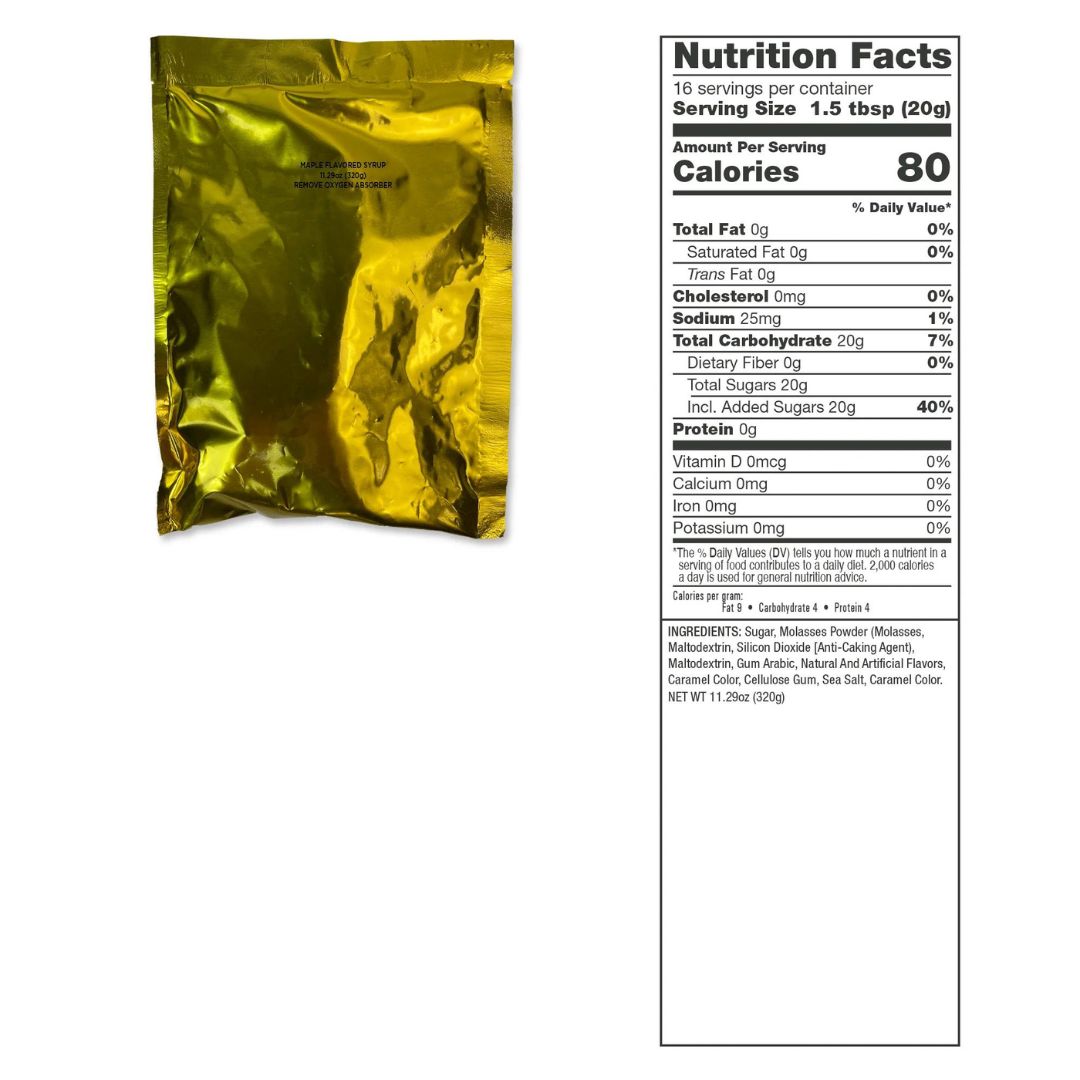 ReadyWise 240-Serving Freeze-Dried Emergency Food Kit