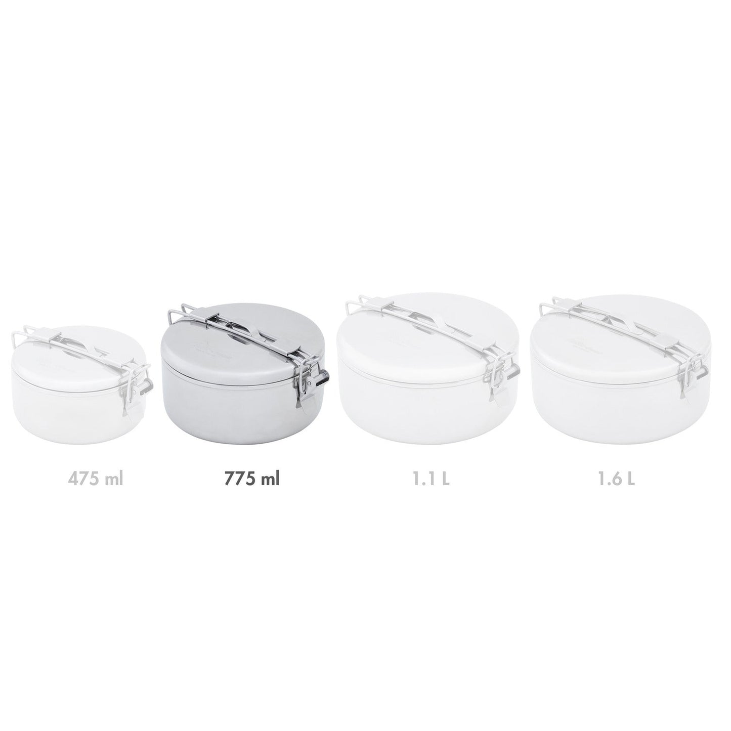 *CLEARANCE - FINAL SALE* MSR 775 ML Stowaway Pot