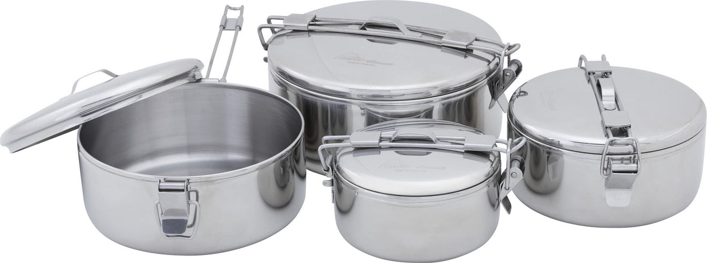*CLEARANCE - FINAL SALE* MSR 1.1L Stowaway Pot