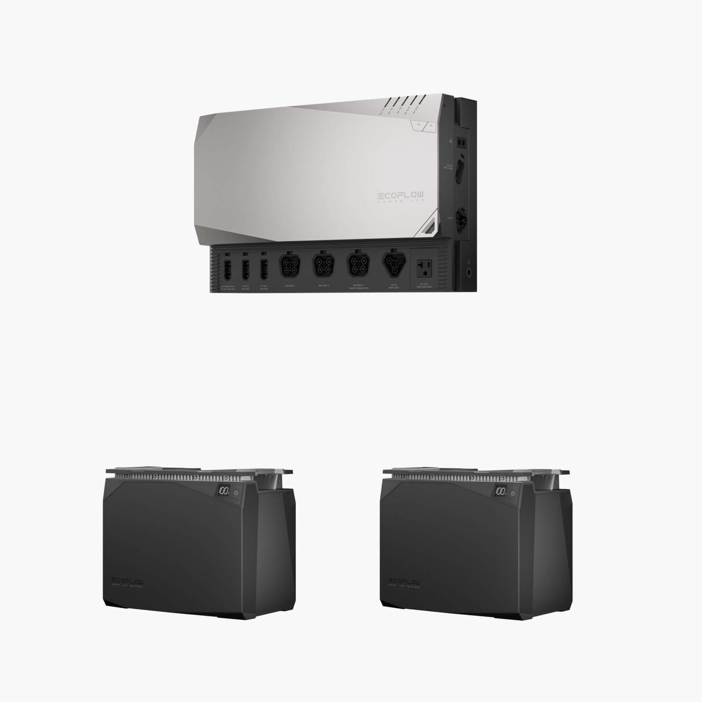 EcoFlow 5KWh Power Kit