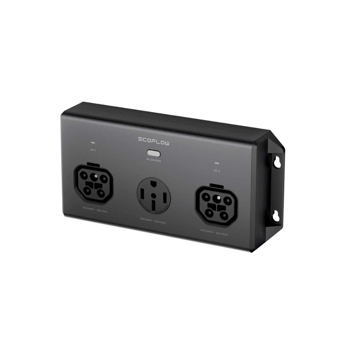 EcoFlow DPU 50 Amp Hub