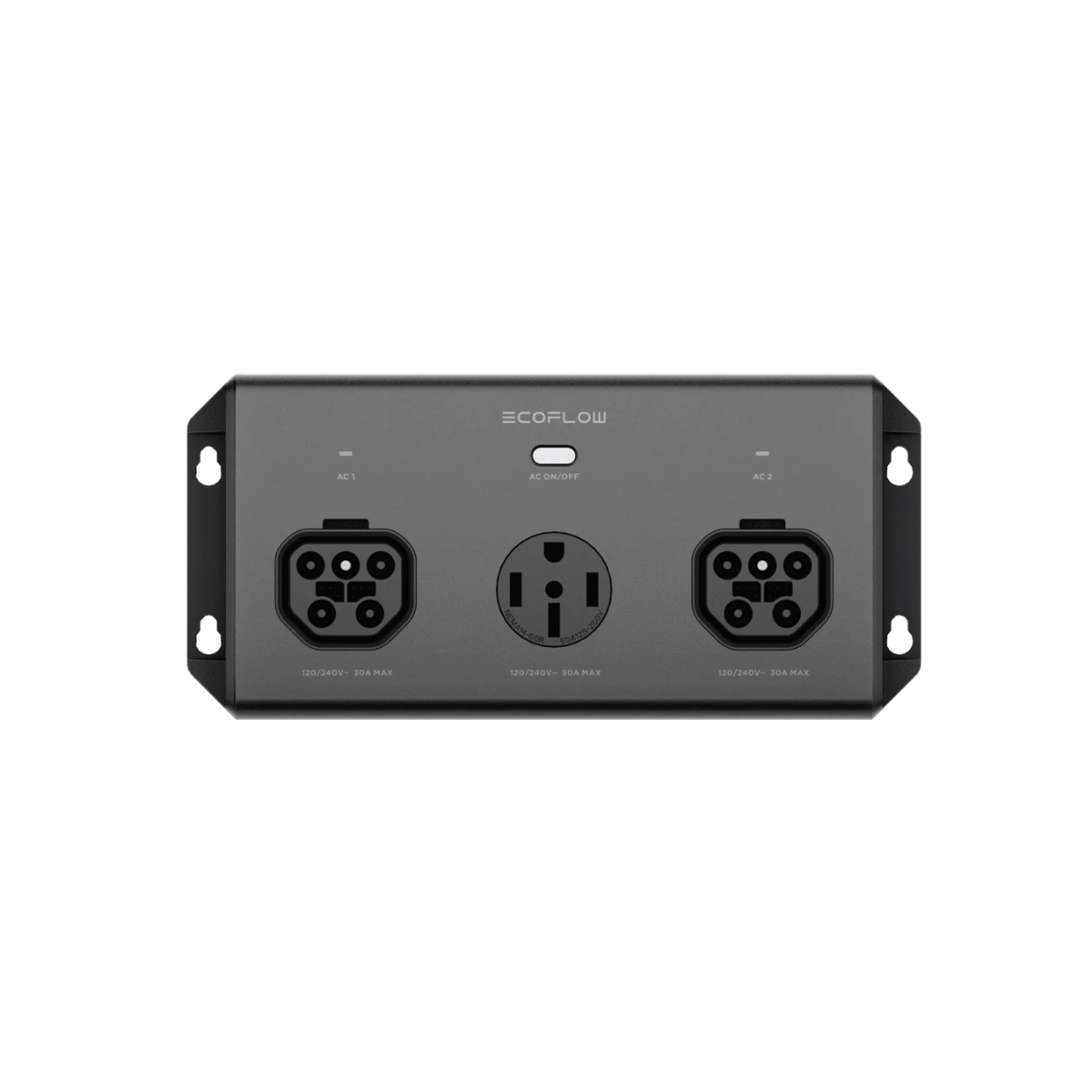 EcoFlow DPU 50 Amp Hub