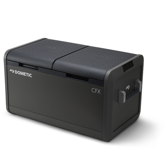 Dometic CFX5 75 Powered Cooler Dual Zone