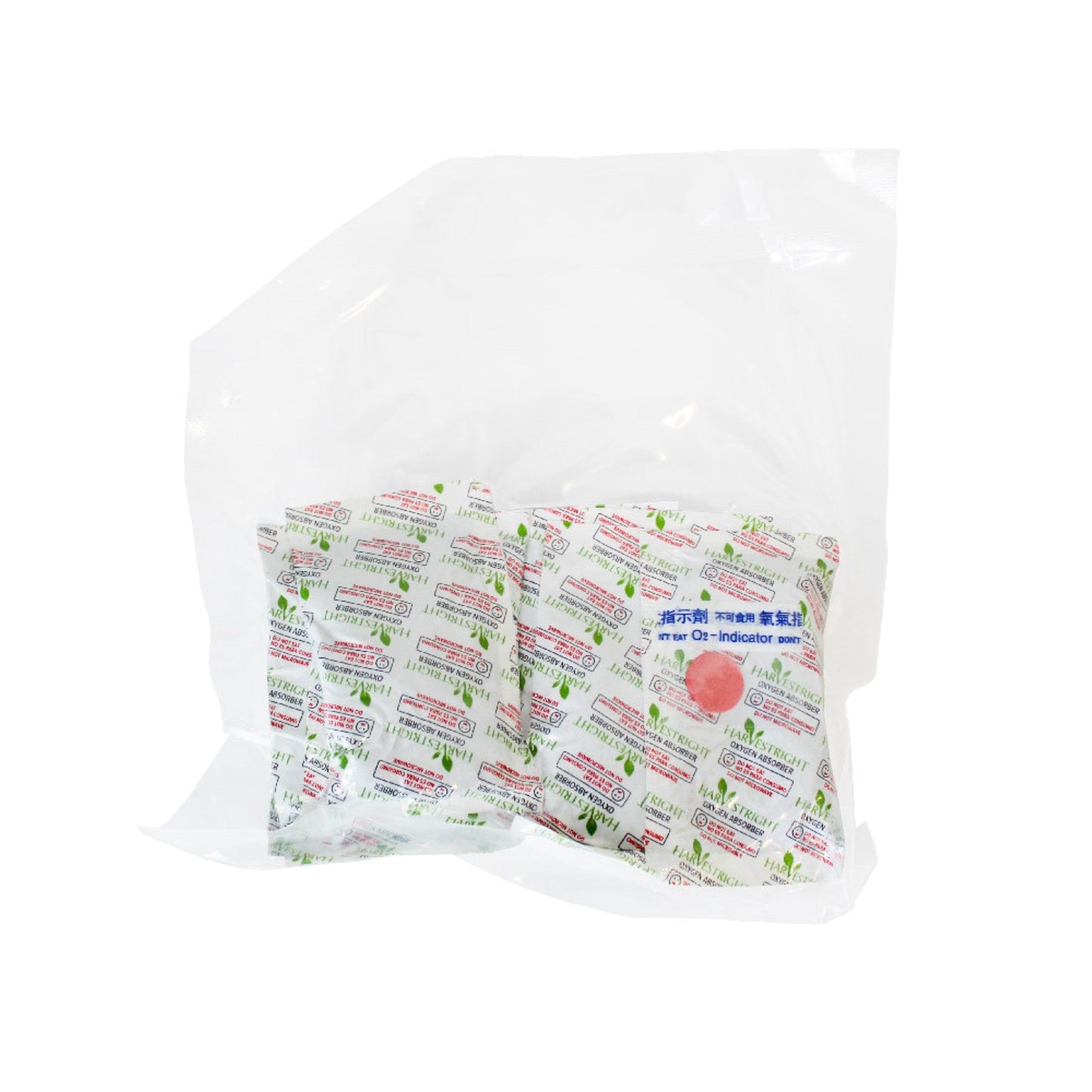 Harvest Right Oxygen Absorbers