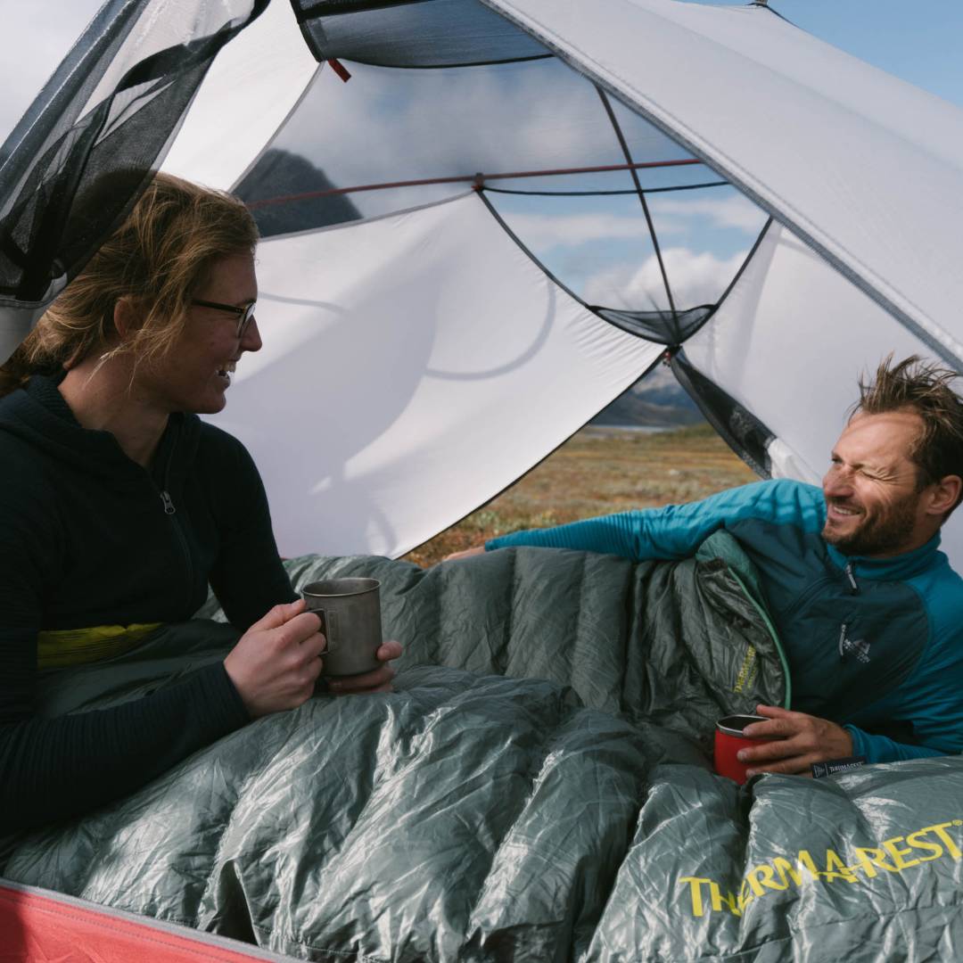 ThermaRest Questar 20F / -6C Sleeping Bag