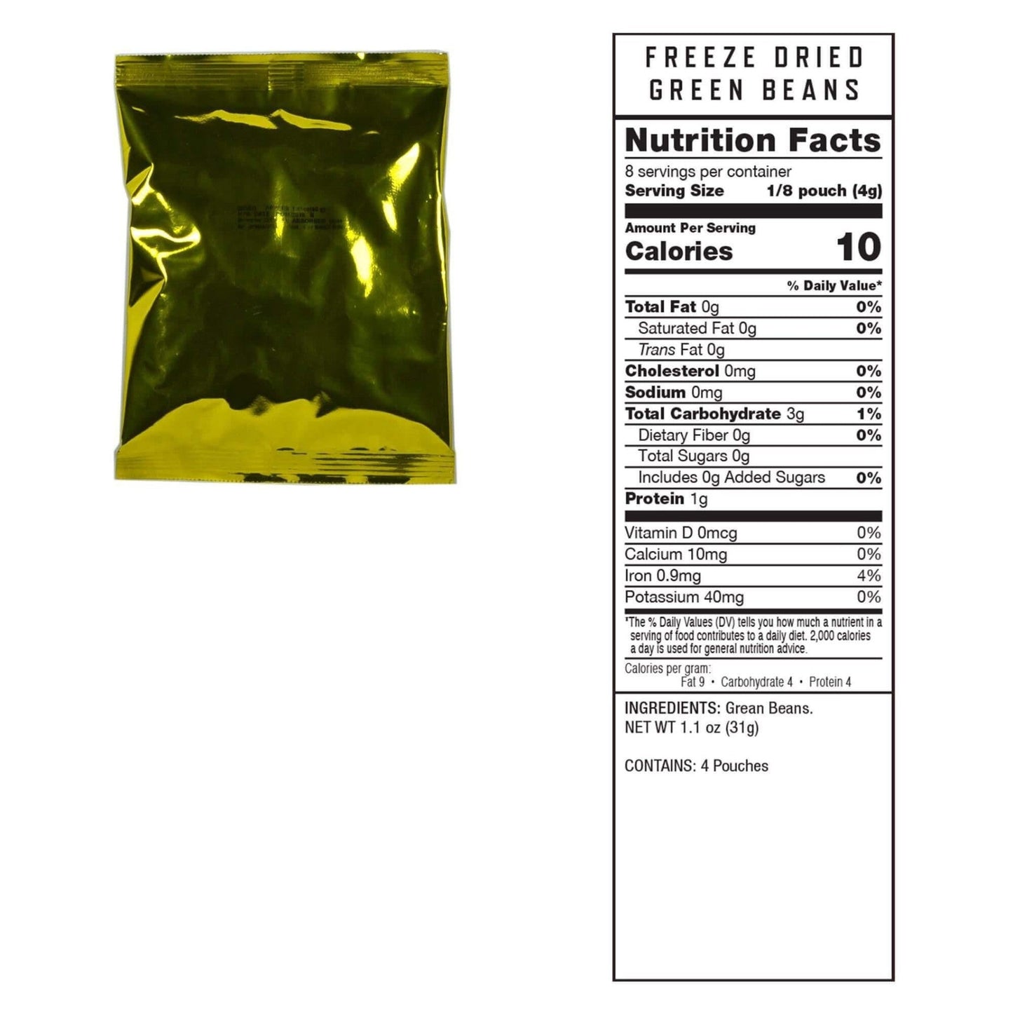 ReadyWise 120 Serving Freeze Dried Vegetable Bucket (2025)