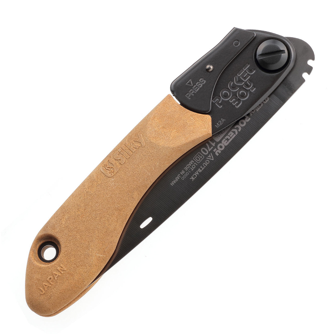 Silky Saws Pocketboy Outback 170 MM Folding Saw