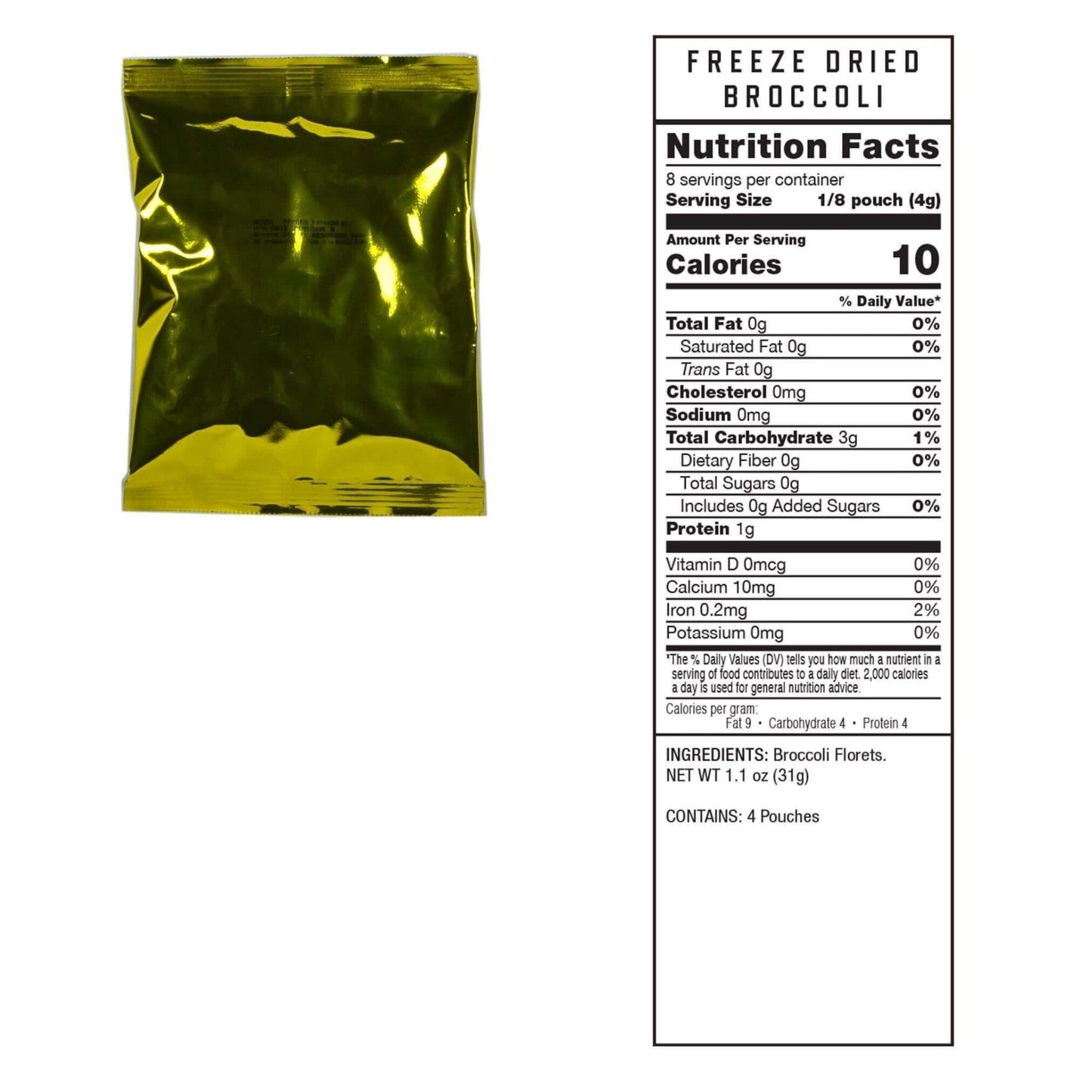 ReadyWise 120 Serving Freeze Dried Vegetable Bucket (2025)