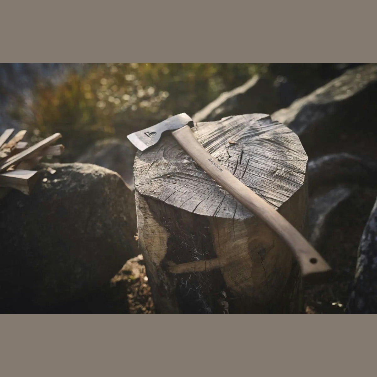 Hultafors ABY Premium Forest Axe
