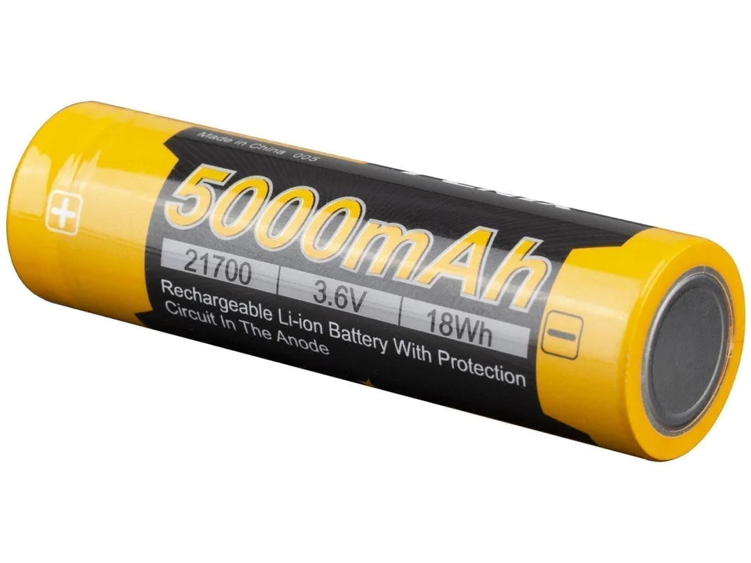 Fenix ARB-L21-5000mAH 21700 Battery