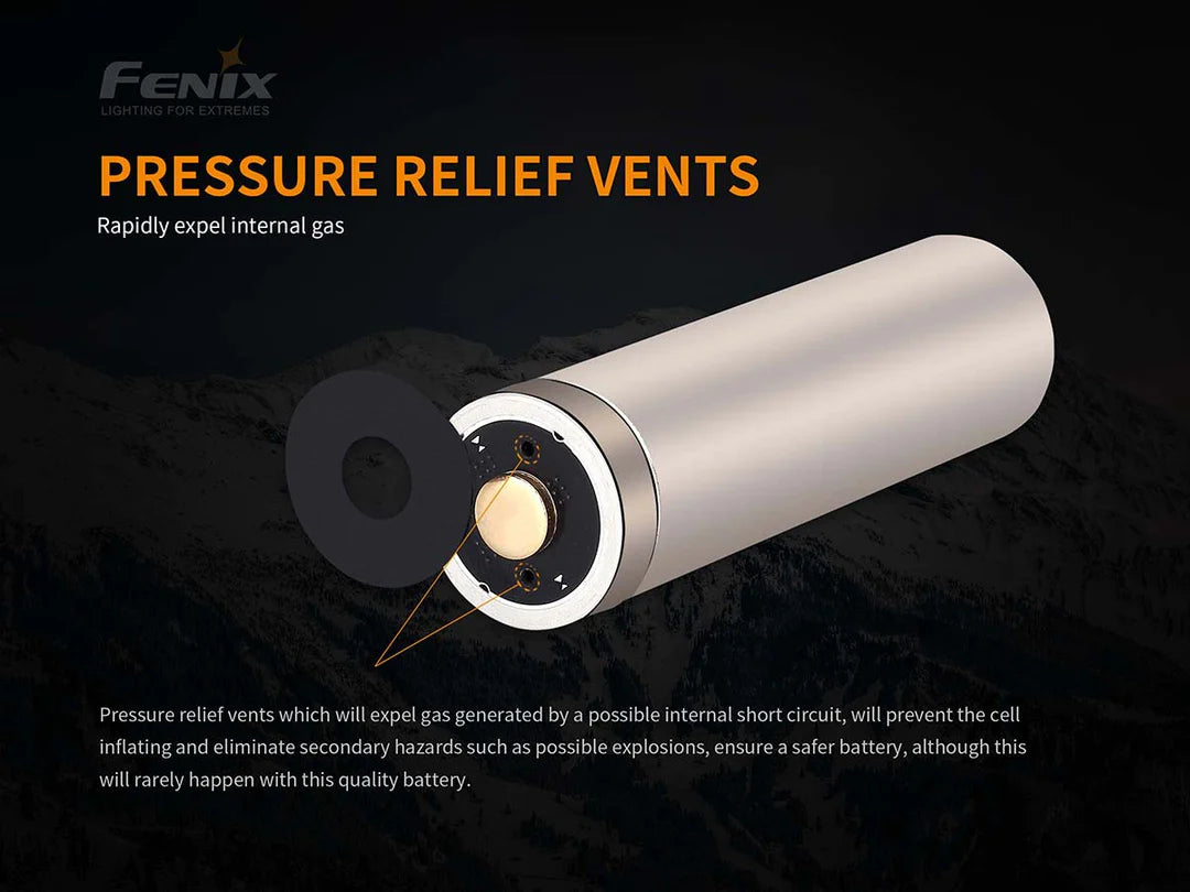 Fenix ARB-L21-5000mAH 21700 Battery