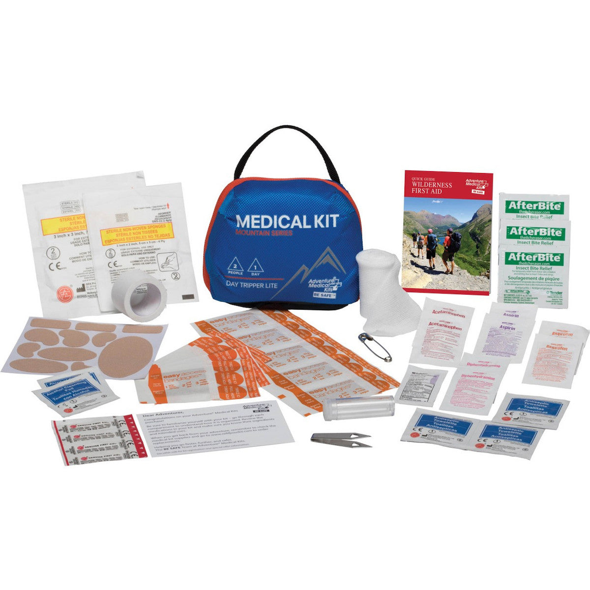 Adventure Medical First Aid Kit - Day Tripper Lite First Aid Kit