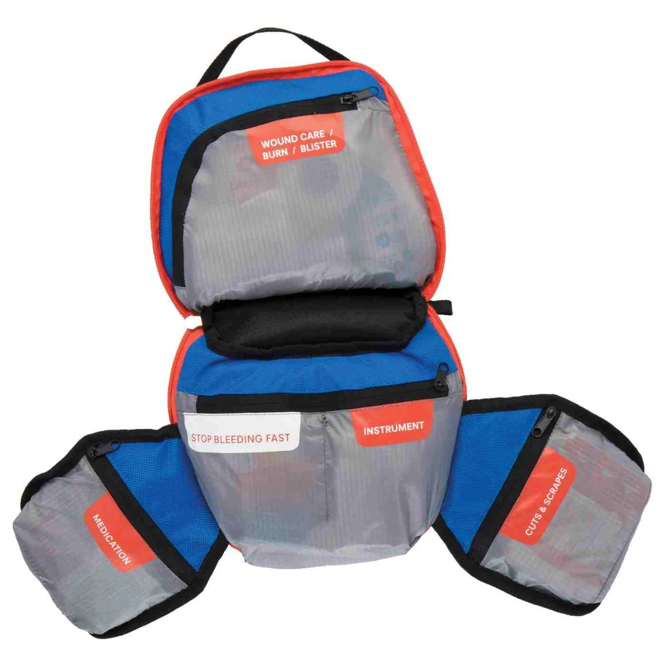 Mountain Backpacker First Aid Kit