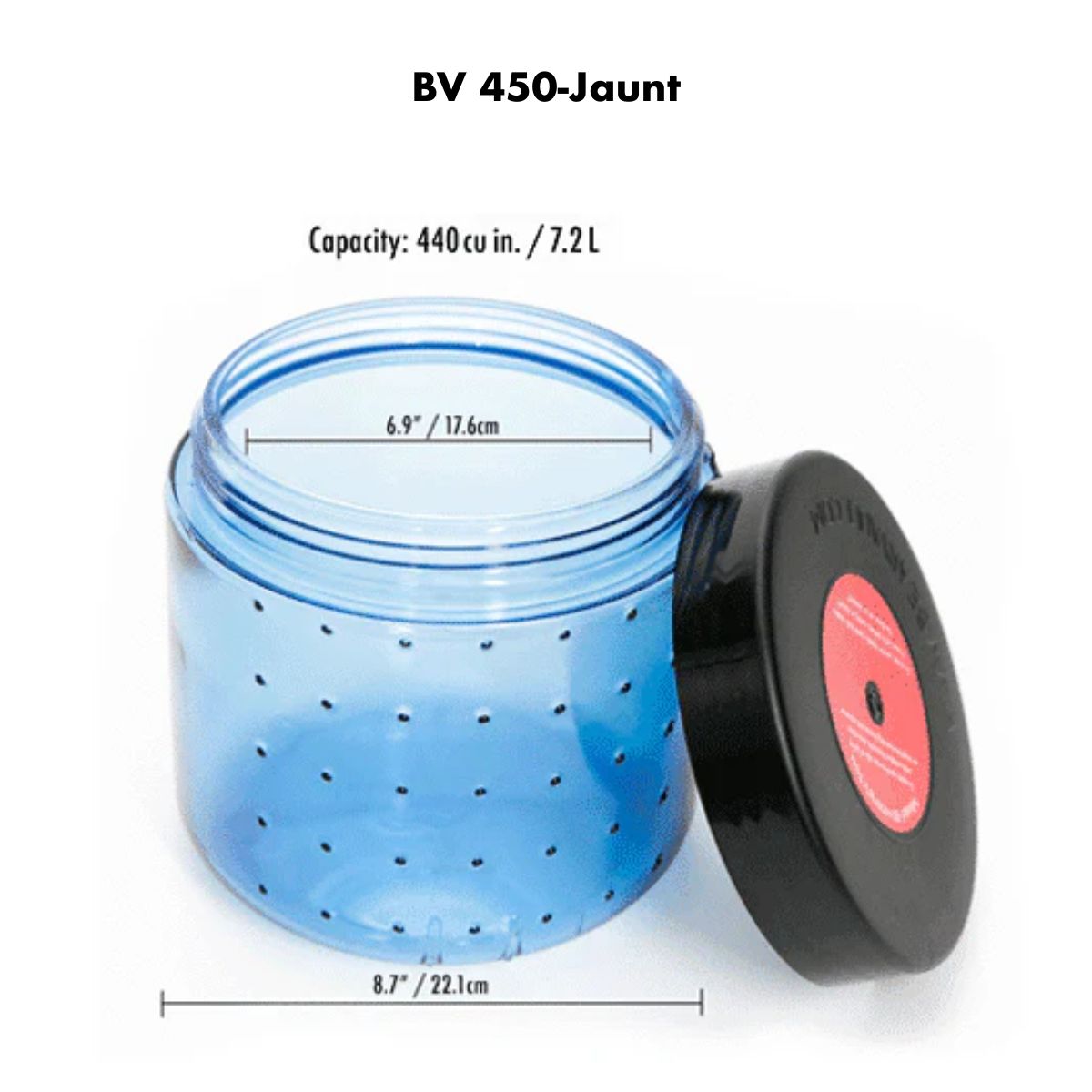 Bear Vault Bear Proof Food Container