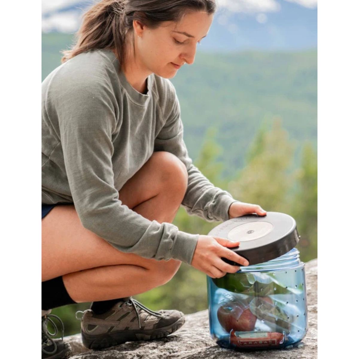 Bear Vault Bear Proof Food Container