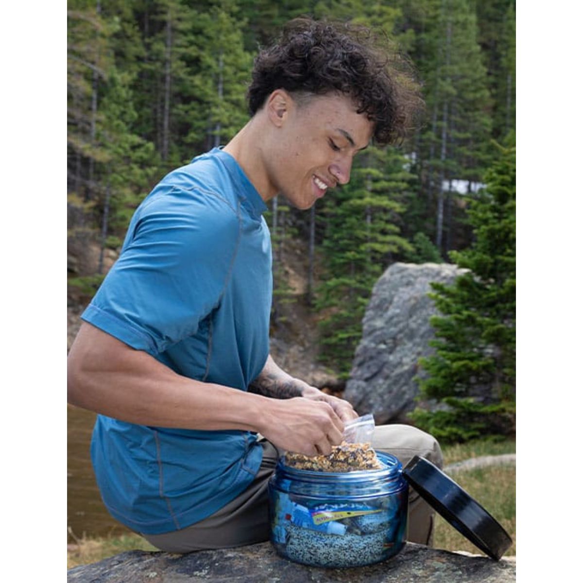 Bear Vault Bear Proof Food Container