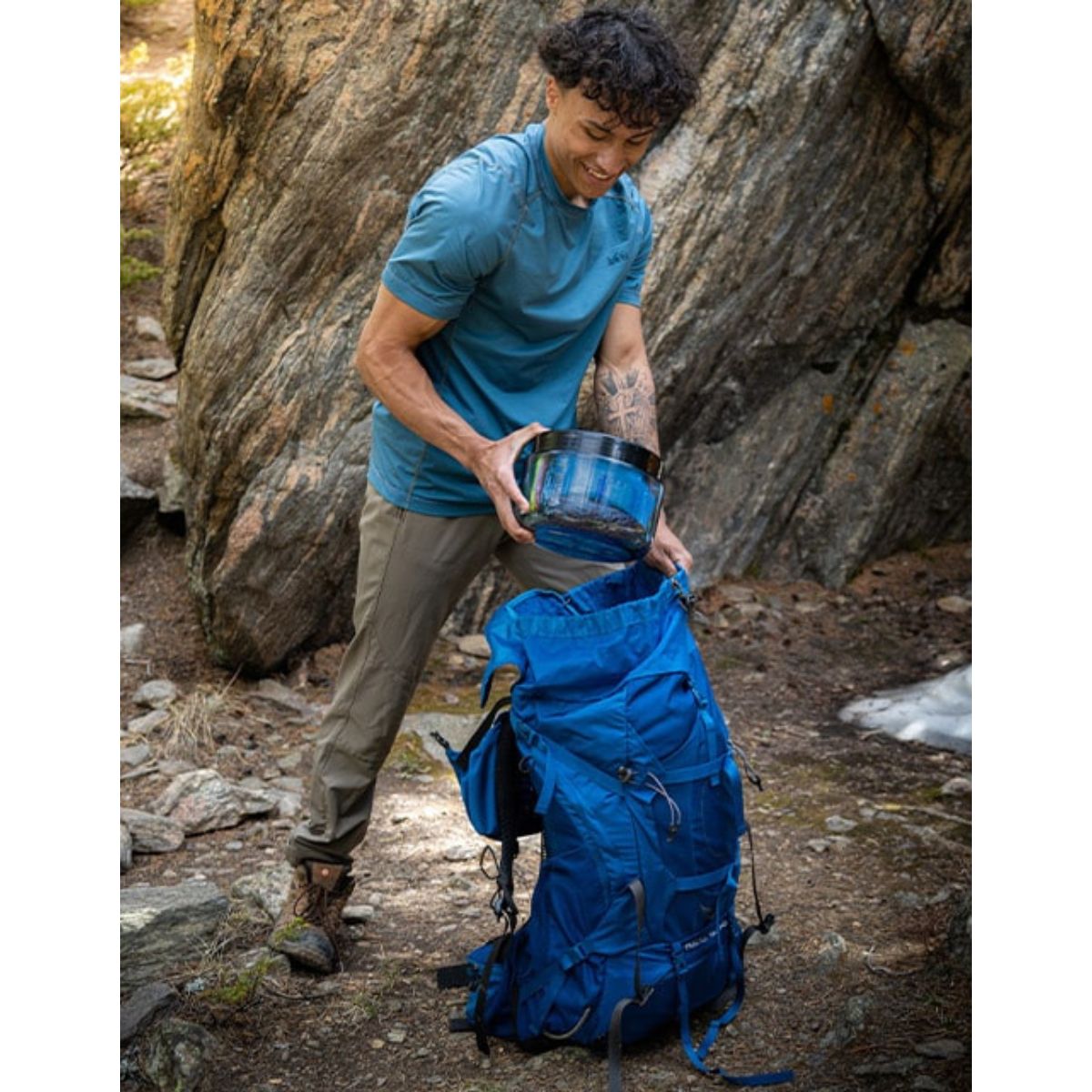 Bear Vault Bear Proof Food Container