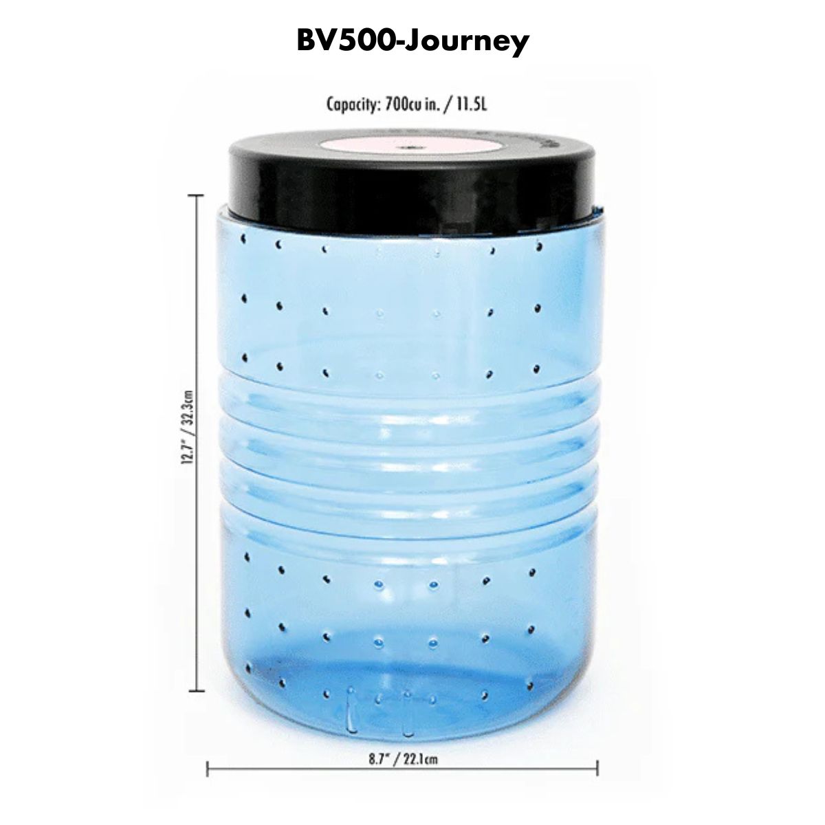 Bear Vault Bear Proof Food Container