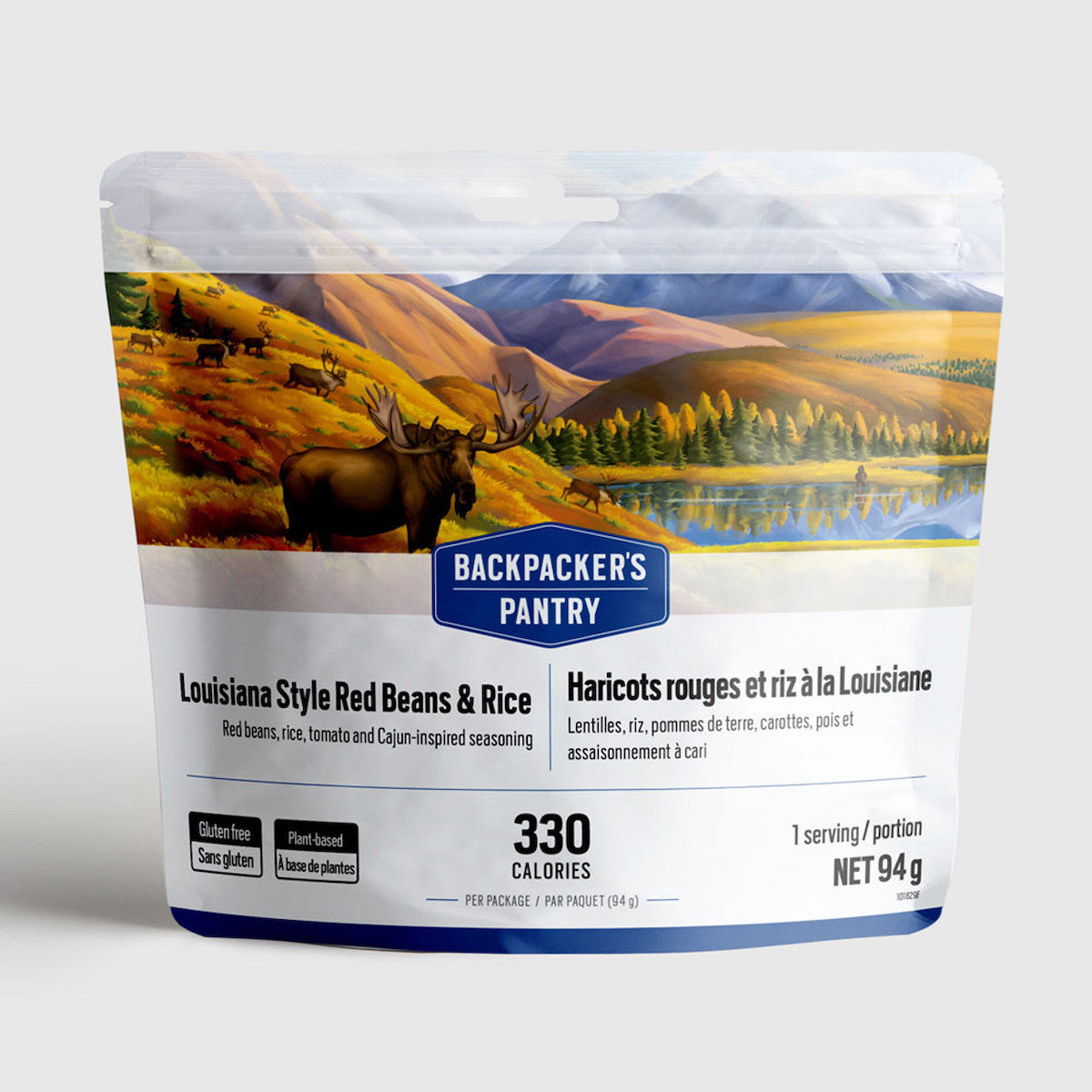 Backpackers Pantry Louisiana Beans & Rice