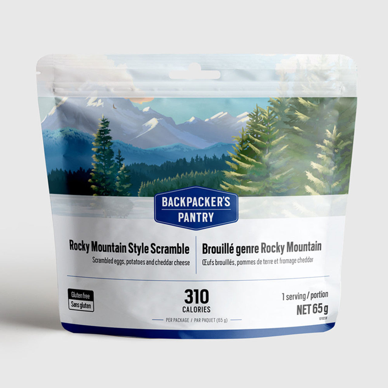 Backpackers Pantry Rocky Mountain Scramble