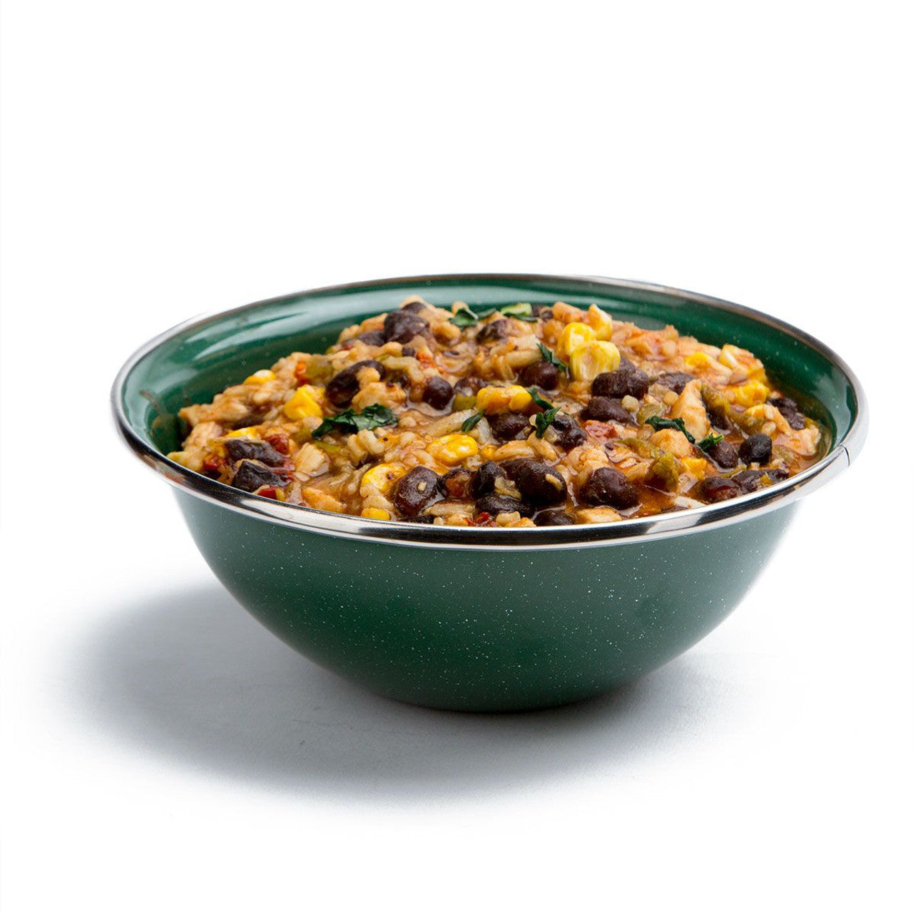 Backpackers Pantry Santa Fe Rice & Beans with Chicken